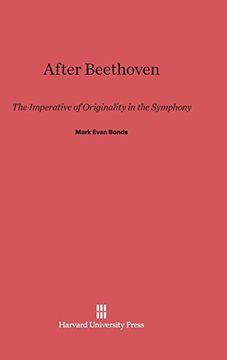 portada After Beethoven (en Inglés)