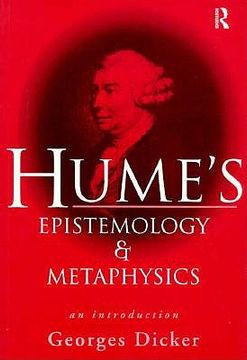 portada hume's epistemology & metaphysics