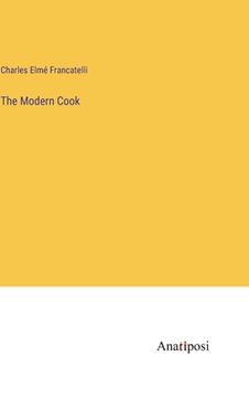 portada The Modern Cook (en Inglés)