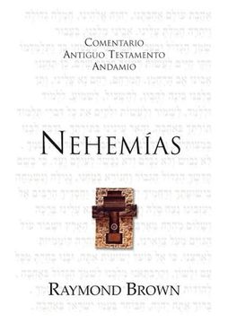 portada Nehemías: Siervo de Dios en Tiempos de Cambio (Comentario Antiguo Testamento Andamio)
