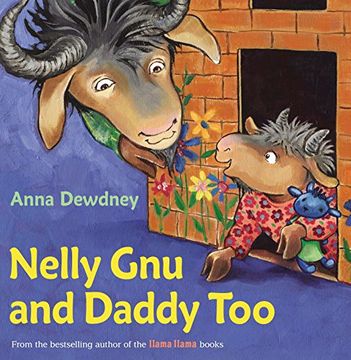portada Nelly gnu and Daddy too 
