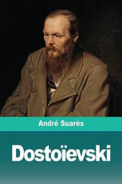 portada Dostoïevski (en Francés)