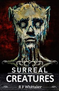 portada Surreal Creatures (en Inglés)