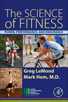 portada The Science of Fitness: Power, Performance, and Endurance
