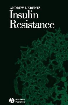 portada insulin resistance: a practical approach to the organism and its control in foods (en Inglés)