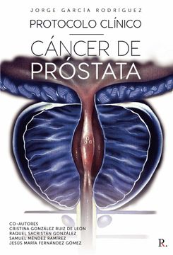 portada Protocolo Clinico Cancer de Prostata