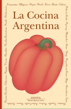 portada La Cocina Argentina