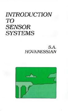 portada introduction to sensor systems (en Inglés)