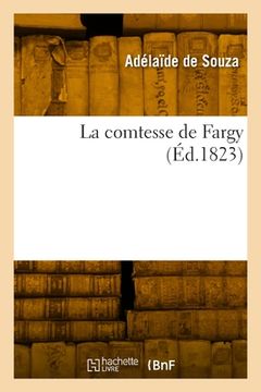portada La comtesse de Fargy (in French)