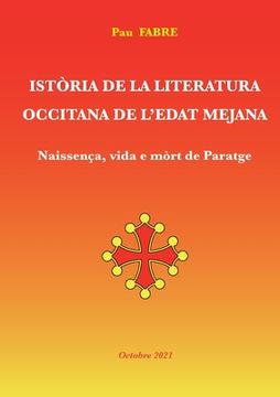 portada Istòria de la Literatura Occitana de l'Edat Mejana (en Occitano)