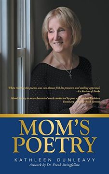 portada Mom's Poetry (en Inglés)