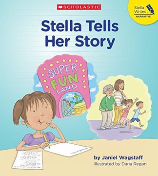 portada Stella Tells her Story (en Inglés)