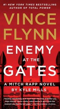 portada Enemy at the Gates (20) (a Mitch Rapp Novel) (en Inglés)