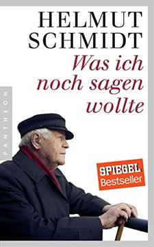 portada Was ich Noch Sagen Wollte (in German)