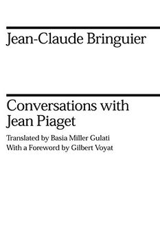 portada Conversations With Jean Piaget (en Inglés)