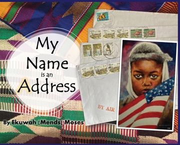 portada My Name is an Address (en Inglés)