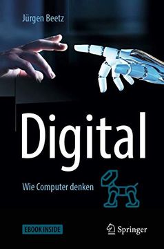 portada Digital: Wie Computer Denken (in German)
