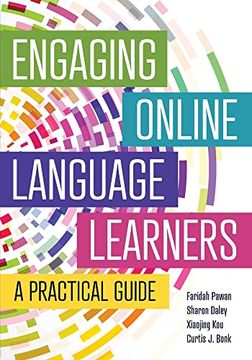 portada Engaging Online Language Learners: A Practical Guide (in English)