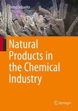 portada Natural Products in the Chemical Industry
