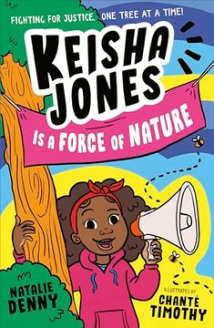 portada Keisha Jones is a Force of Nature! (Keisha Jones, 2)