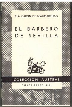 portada El Barbero de Sevilla