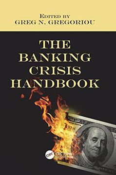 portada The Banking Crisis Handbook (in English)