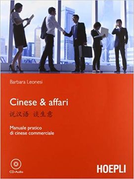 portada Cinese & affari. Manuale pratico di cinese commerciale (in Italian)