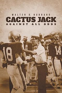 portada Cactus Jack: Against All Odds