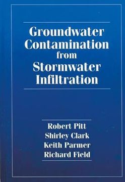 portada groundwater contamination from stormwater infiltration (en Inglés)