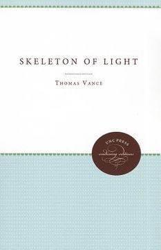 portada skeleton of light (en Inglés)