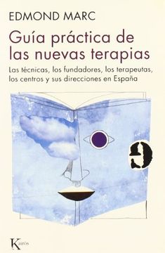 portada Guía práctica de las nuevas terapias (in Spanish)