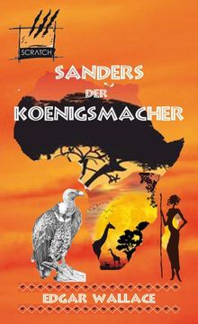 portada Sanders der Königsmacher (in German)