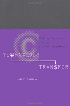 portada Technology Transfer: Making the Most of Your Intellectual Property (in English)