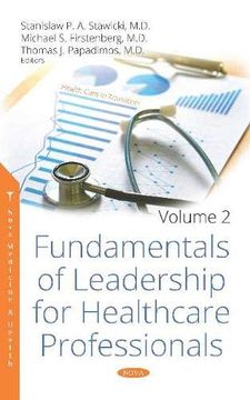 portada Fundamentals of Leadership for Healthcare Professionals (Health Care in Transition)