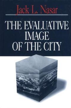 portada the evaluative image of the city (in English)
