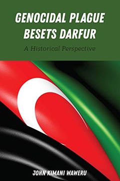 portada Genocidal Plague Besets Darfur: A Historical Perspective (in English)