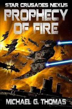 portada Prophecy of Fire (in English)