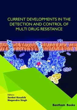 portada Current Developments in the Detection and Control of Multi Drug Resistance (en Inglés)