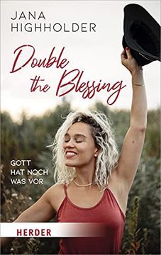 portada Double the Blessing: Gott hat Noch was vor (in German)