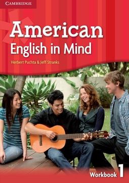 portada American English in Mind Level 1 Workbook (in English)