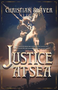 portada Justice at sea (2) (Empire of the House of Thorns) (en Inglés)