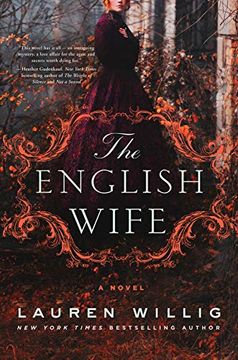 portada The English Wife: A Novel (in English)