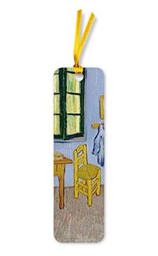 portada Van Gogh: Bedroom at Arles Bookmarks (Pack of 10) (Flame Tree Bookmarks) (in English)