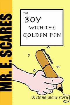 portada The Boy With The Golden Pen