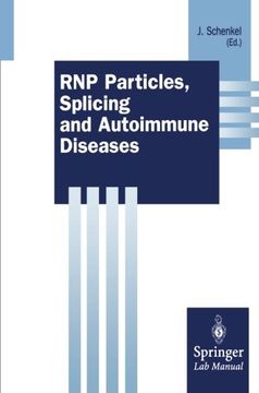 portada Rnp Particles, Splicing and Autoimmune Diseases (Springer Lab Manuals)