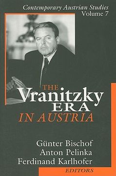 portada the vranitzky era in austria (in English)