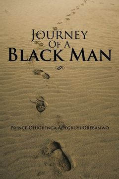portada Journey of a Black Man