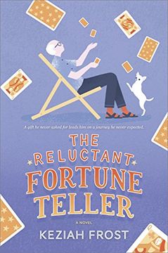 portada The Reluctant Fortune-Teller (en Inglés)