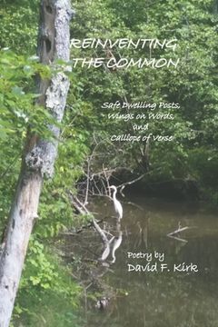 portada Reinventing the Common: Safe Dwelling Posts, Wings on Words, and Calliope of Verse (in English)