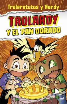 portada Trolardy y el pan Dorado (in Spanish)